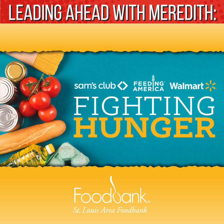 Walmart | Fight Hunger, Spark Change Campaign | St. Louis Area Foodbank